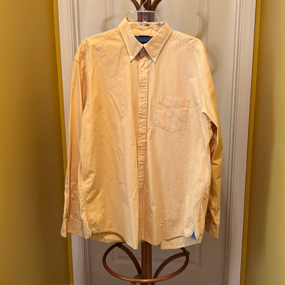 2 Men’s Nautical Shirts, New Condition, Gently Worn